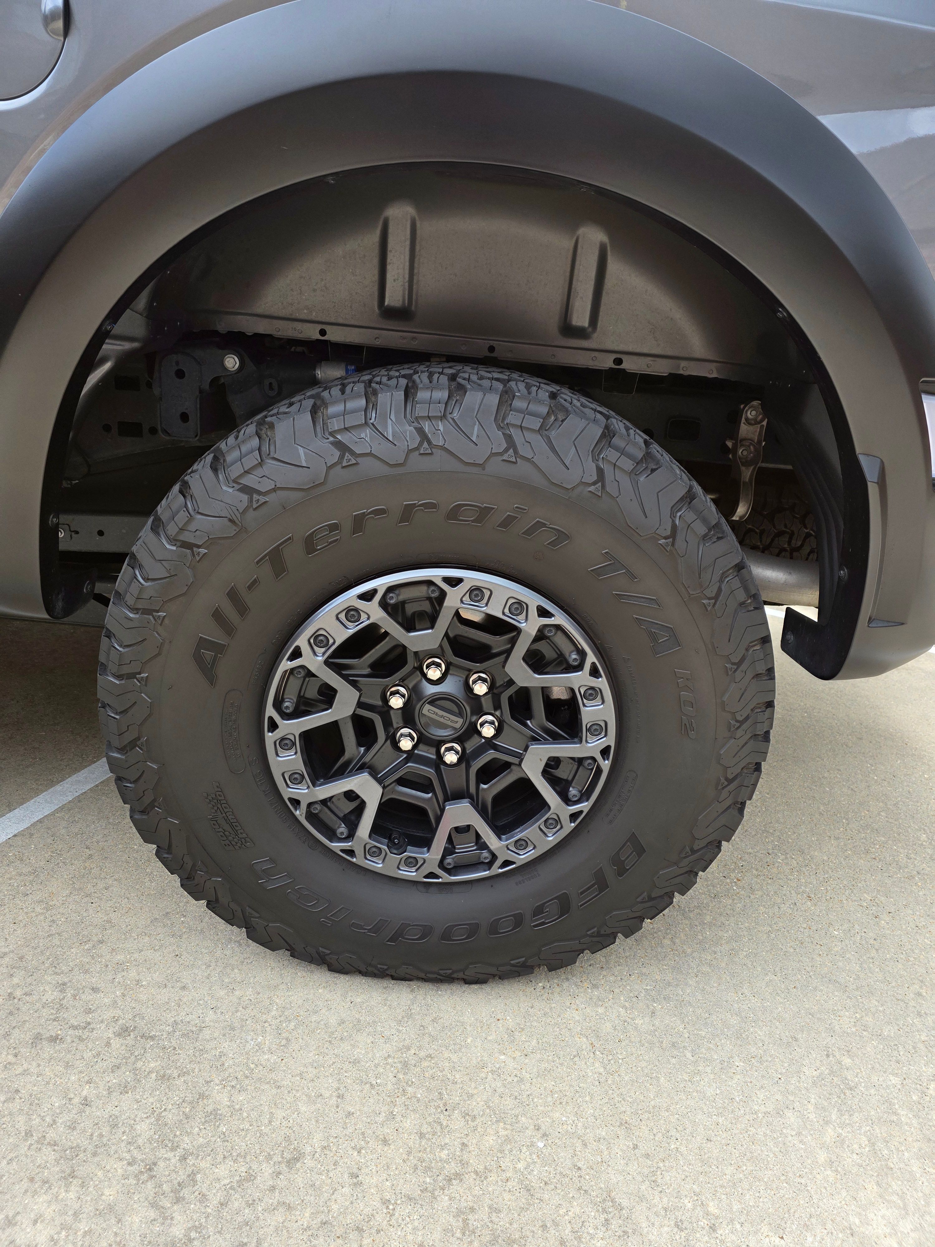 Used 2024 Ford F150 Raptor R w/ Equipment Group 803A Raptor R AWD/4WD image 18