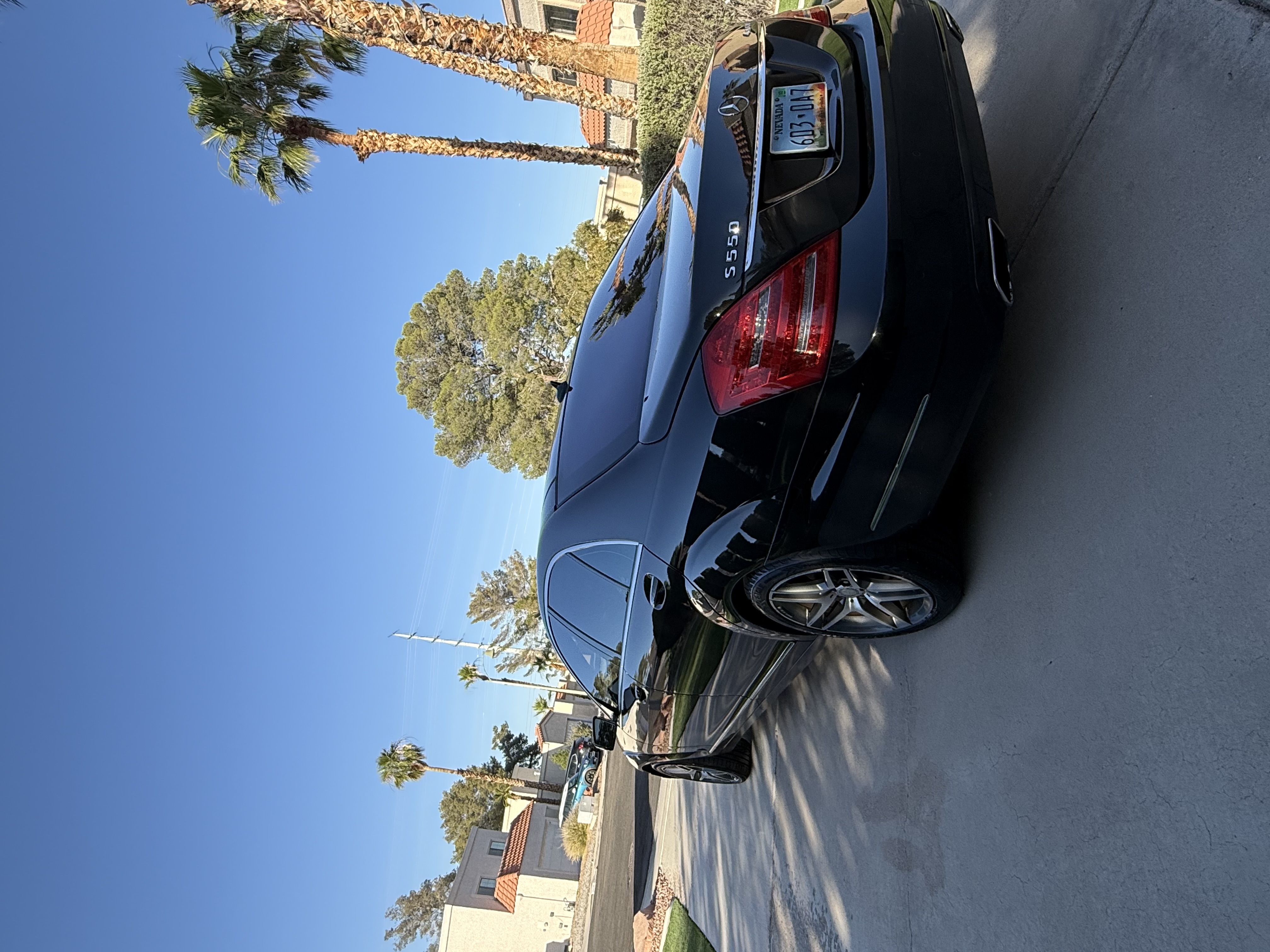 Used 2012 Mercedes-Benz S 550 4MATIC image 10