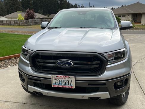 Used 2020 Ford Ranger Lariat w/ Equipment Group 501A Mid AWD/4WD image 2