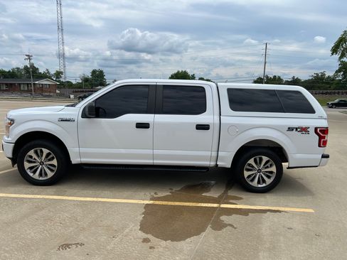 Used 2018 Ford F150 4x4 SuperCrew image 1