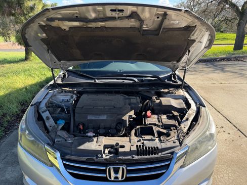 Used 2015 Honda Accord EX-L image 13