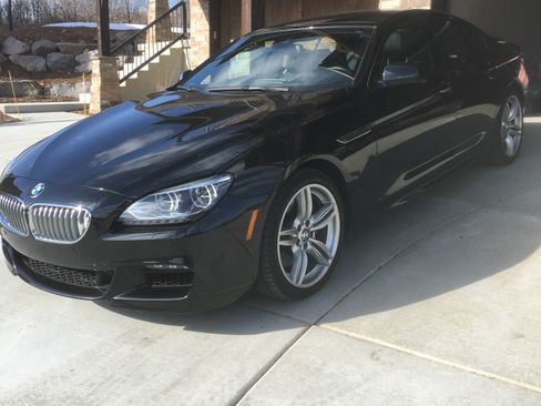 Used 2014 BMW 650i Gran Coupe xDrive image 1