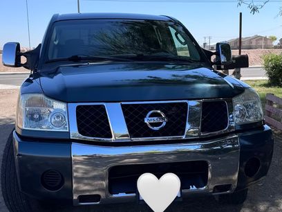 Used 2004 Nissan Titan SE