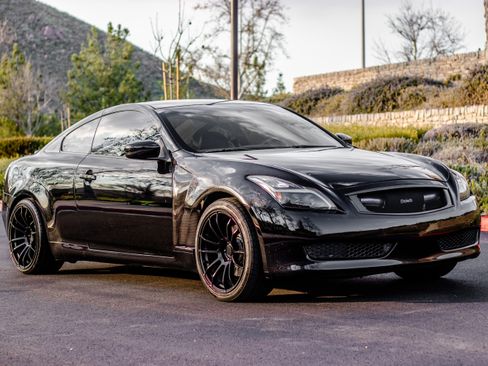 Used 2008 INFINITI G37 Journey w/ Premium Pkg image 10