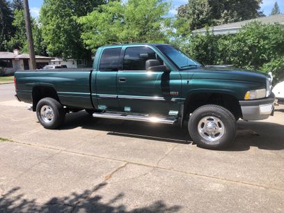 Used 2001 Dodge Ram 2500 Truck 4x4 Quad Cab