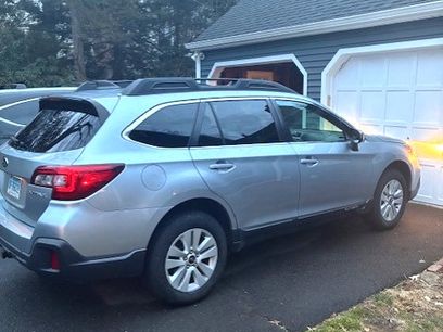 Used 2018 Subaru Outback 2.5i Premium