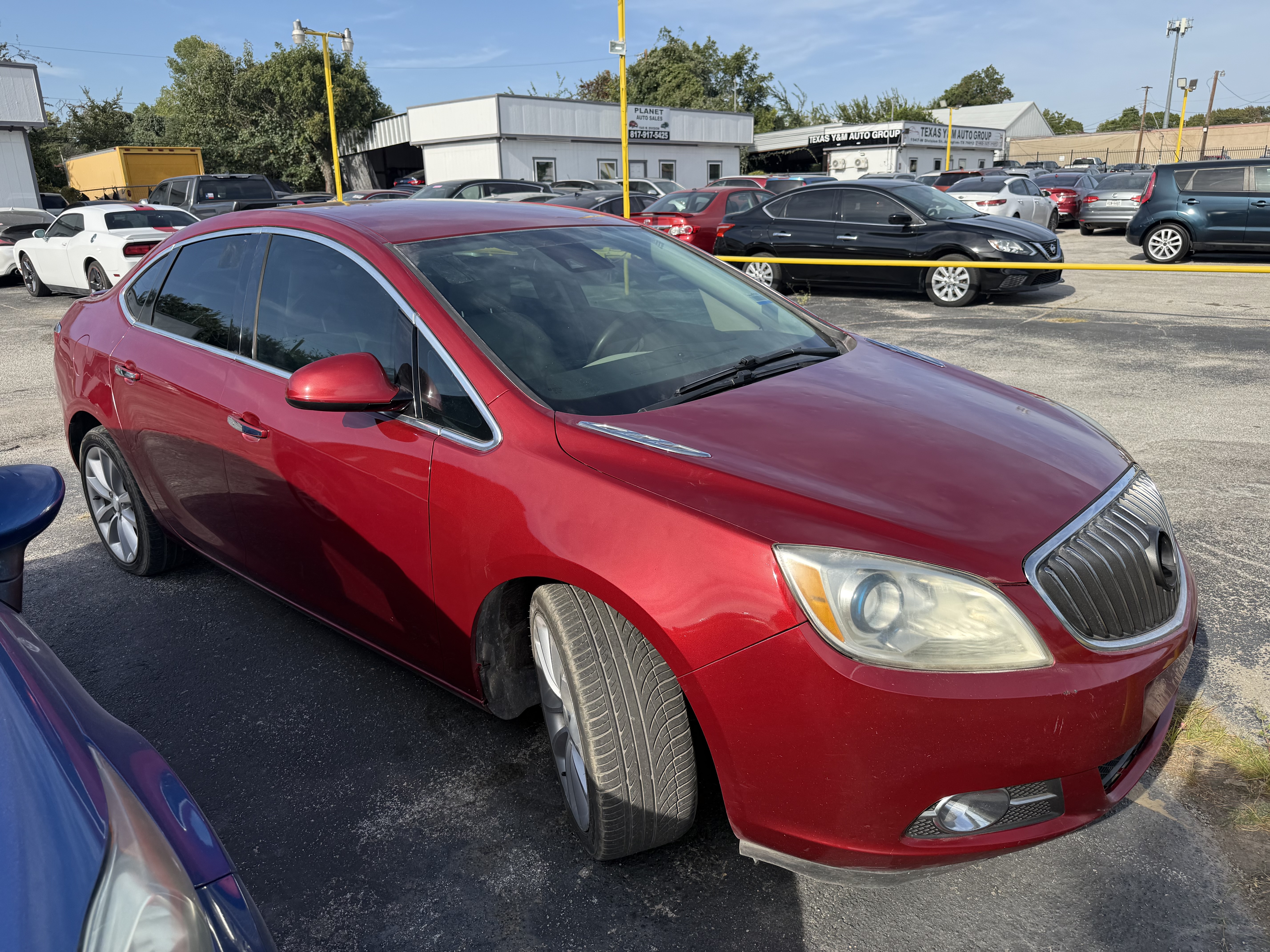 Used 2014 Buick Verano Leather FWD image 4