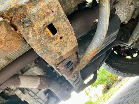 Used 2007 Toyota FJ Cruiser 4WD image 28