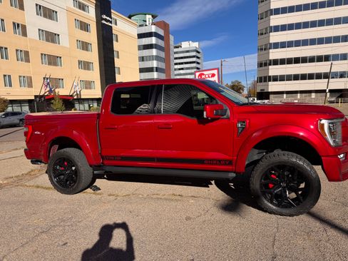 Used 2021 Ford F150 Lariat w/ Equipment Group 502A High image 2