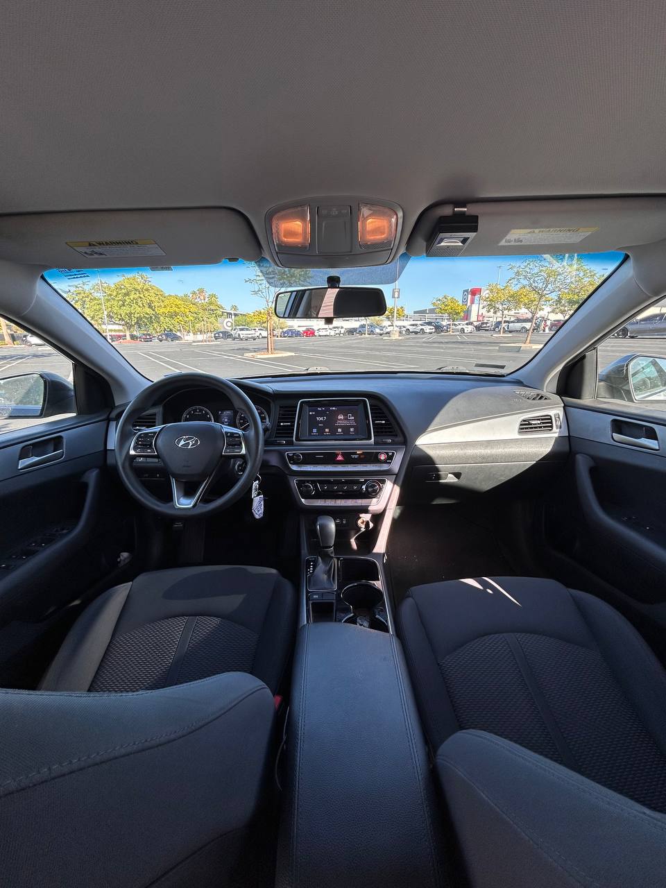 Used 2018 Hyundai Sonata SE FWD image 16