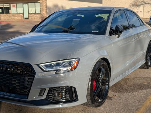 Used 2020 Audi RS 3 image 4