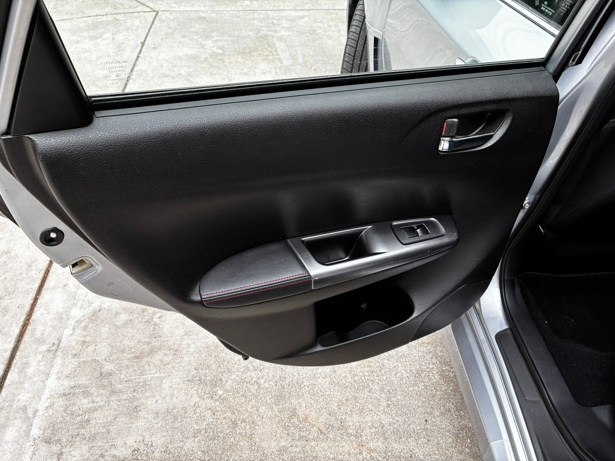 Used 2013 Subaru Impreza WRX Sedan AWD/4WD image 27