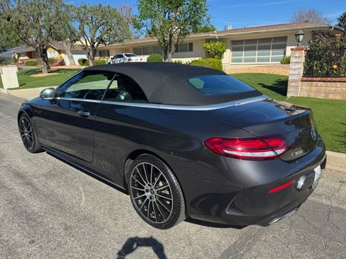 Used 2022 Mercedes-Benz C 300 Cabriolet image 12