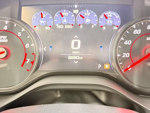 Used 2023 Chevrolet Camaro SS image 20