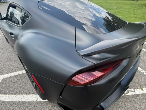 Used 2026 Toyota Supra w/ GT4 Style Pack RWD image 10