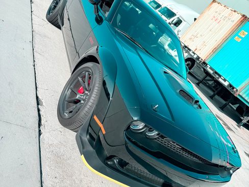 Used 2023 Dodge Challenger R/T Scat Pack RWD image 4