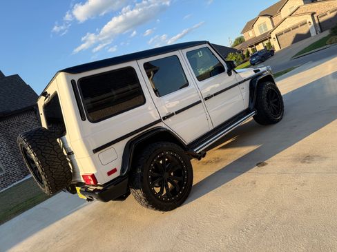 Used 2017 Mercedes-Benz G 550 image 5