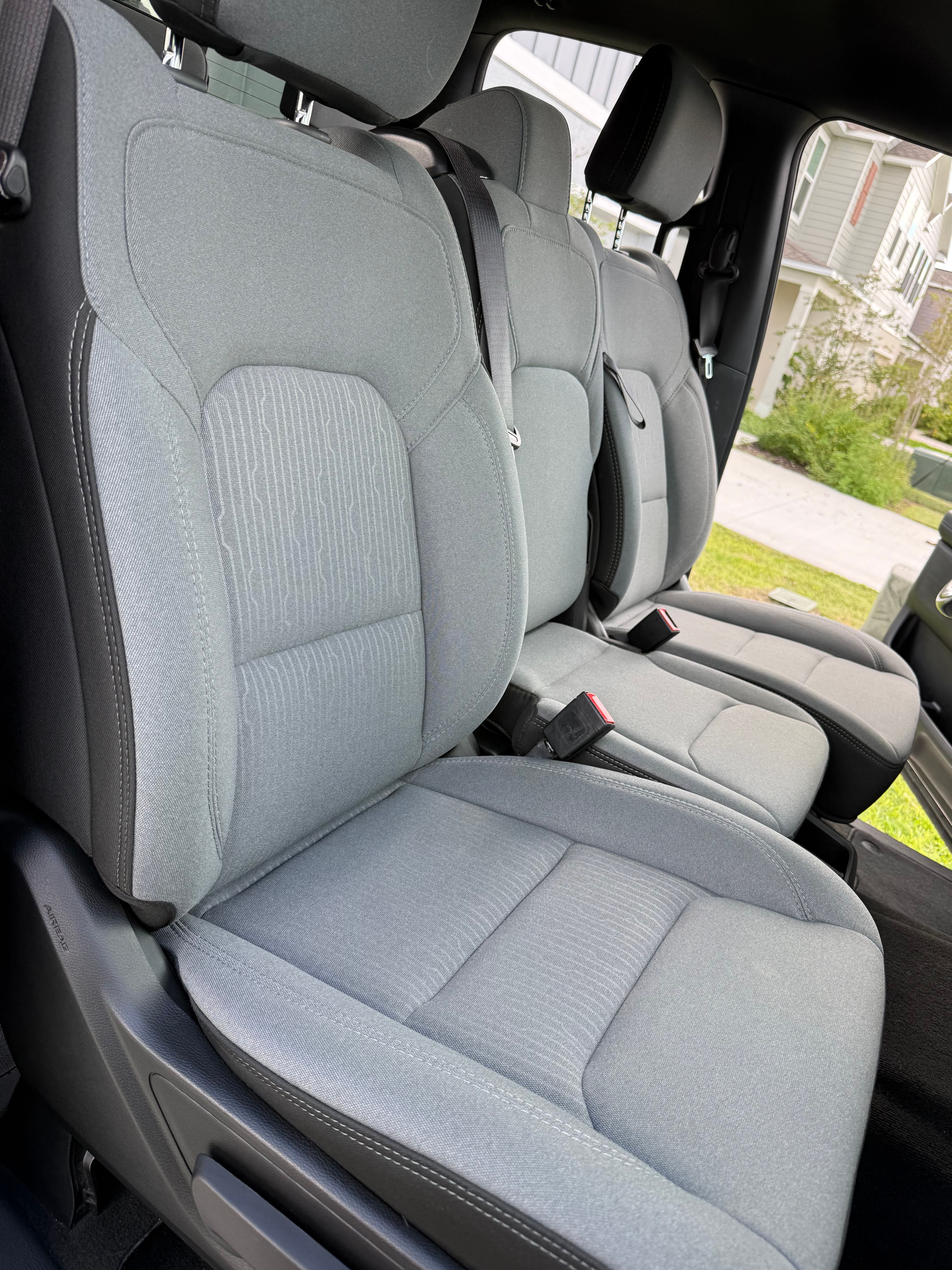 Used 2021 RAM 1500 Big Horn RWD image 12