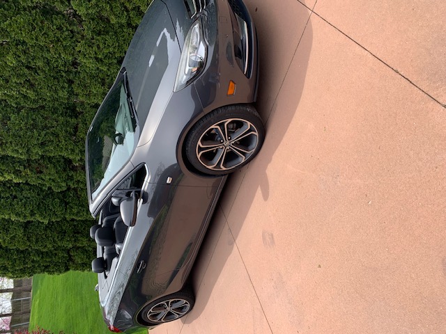 Used 2016 Buick Cascada Premium FWD image 1