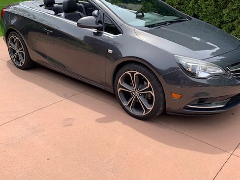 Used 2016 Buick Cascada Premium FWD image 1