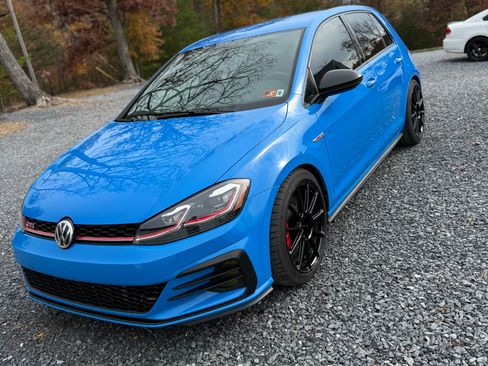 Used 2019 Volkswagen GTI Rabbit Edition image 18