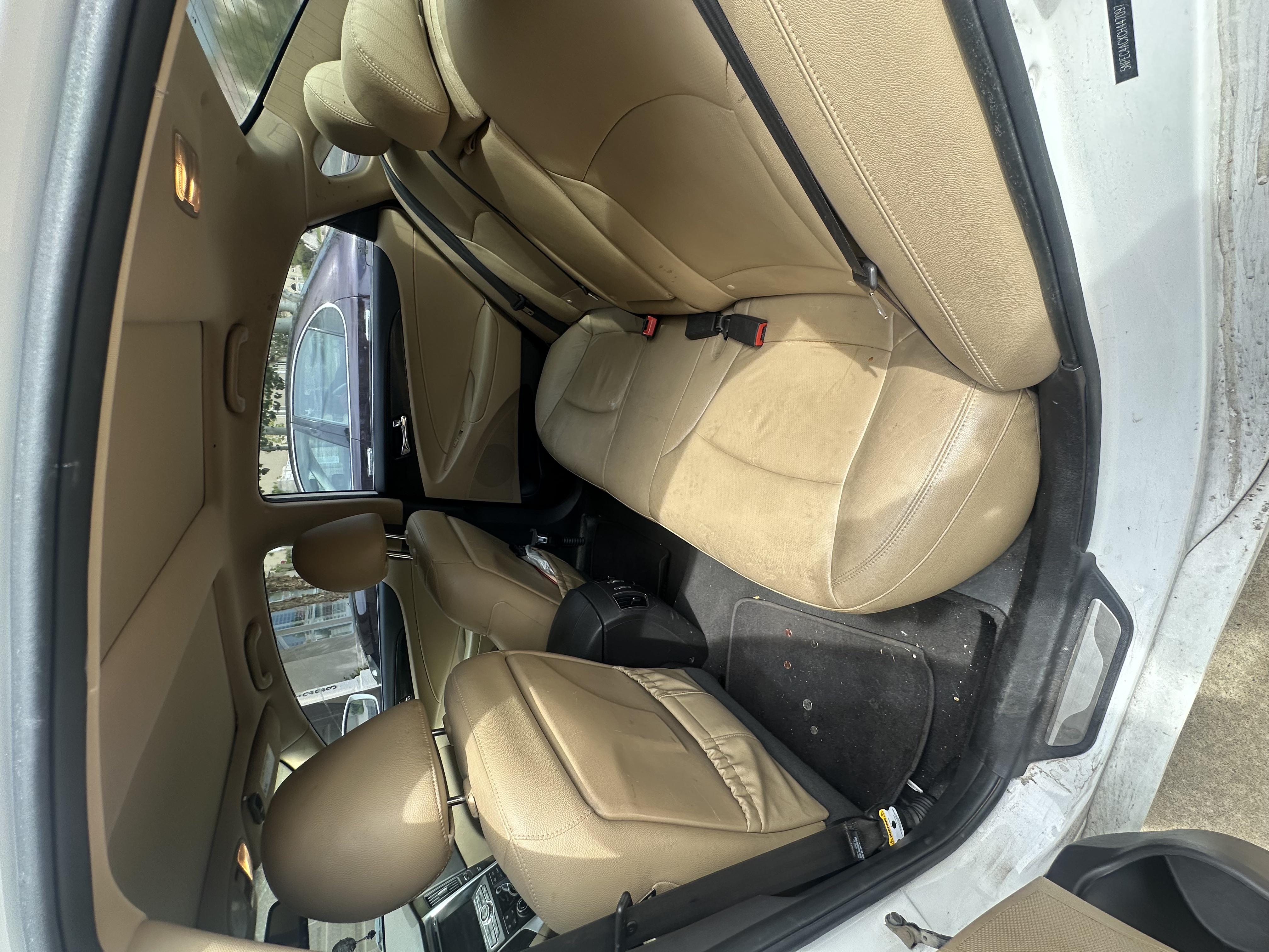Used 2012 Hyundai Sonata Limited w/ Navigation Pkg FWD image 8