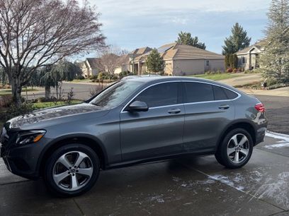 Used 2019 Mercedes-Benz GLC 300 4MATIC Coupe