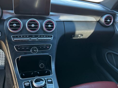Used 2018 Mercedes-Benz C 300 C 300 Coupe 2D image 10