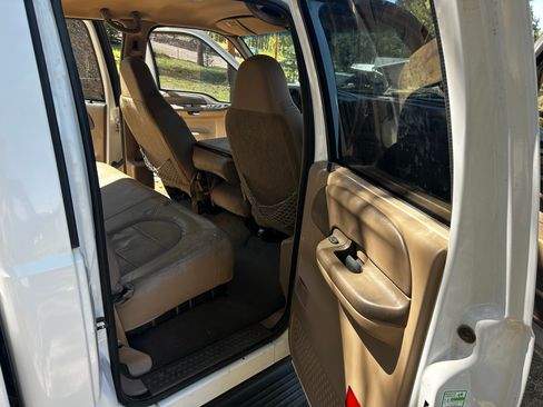 Used 1999 Ford F250 4x4 Crew Cab Super Duty image 14