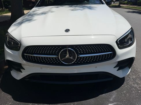 Used 2022 Mercedes-Benz E 450 Cabriolet image 5