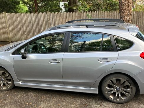 Used 2015 Subaru Impreza 2.0i Sport Premium AWD/4WD image 2