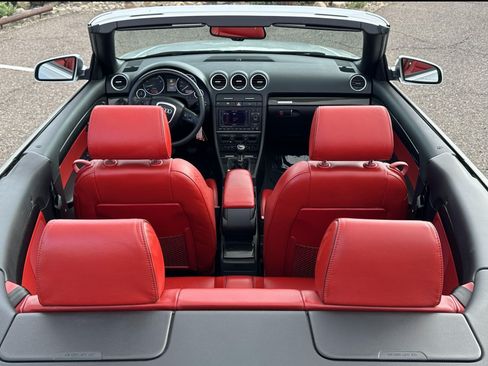 Used 2007 Audi S4 Cabriolet image 10