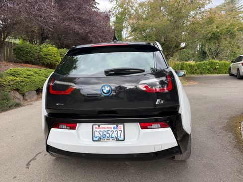 Used 2015 BMW i3 RWD image 4