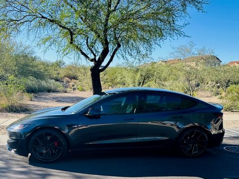 Used 2024 Tesla Model 3 Performance image 1