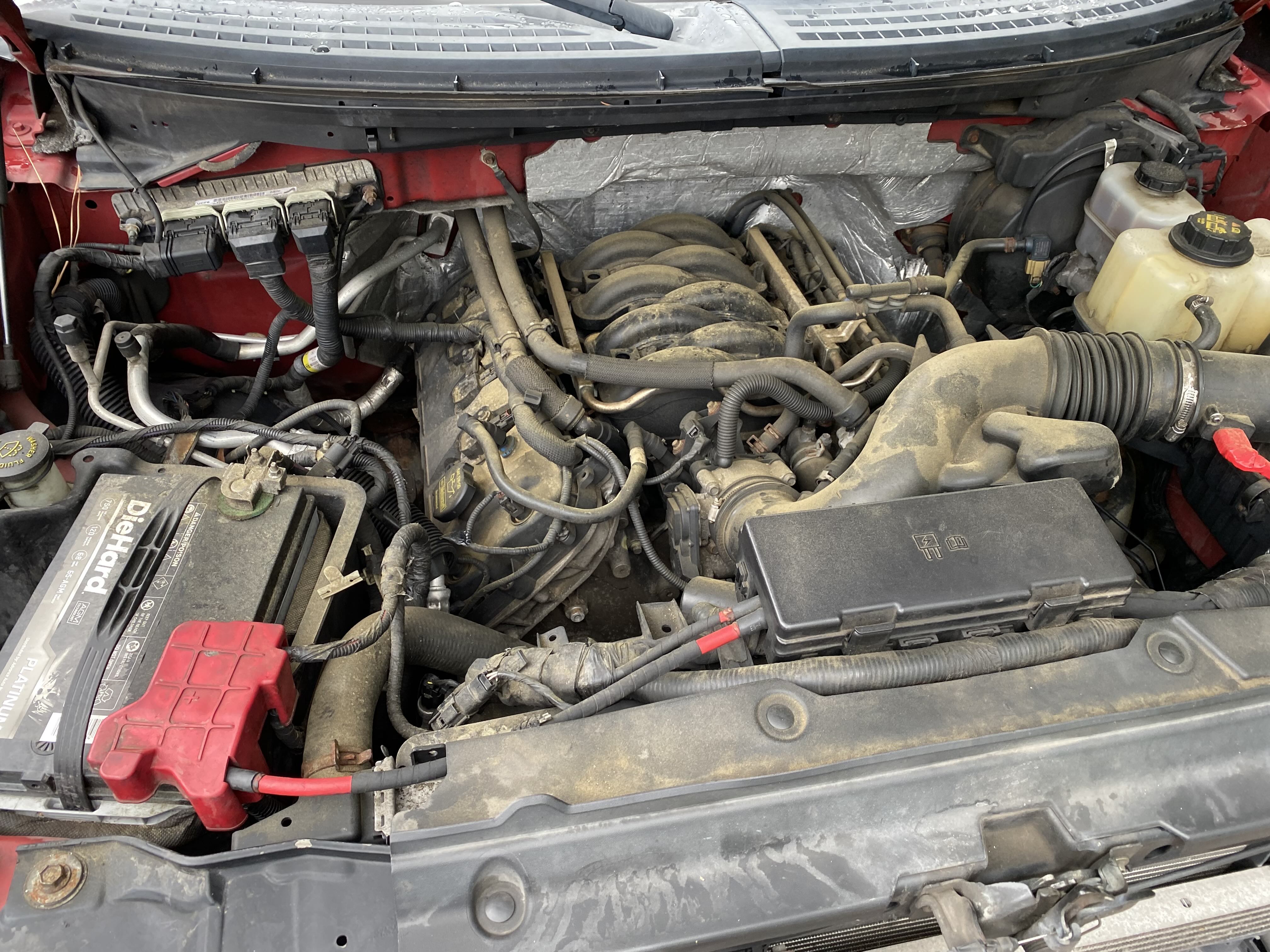 Used 2011 Ford F150 Lariat AWD/4WD image 25