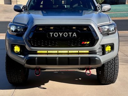 Used 2018 Toyota Tacoma TRD Off-Road