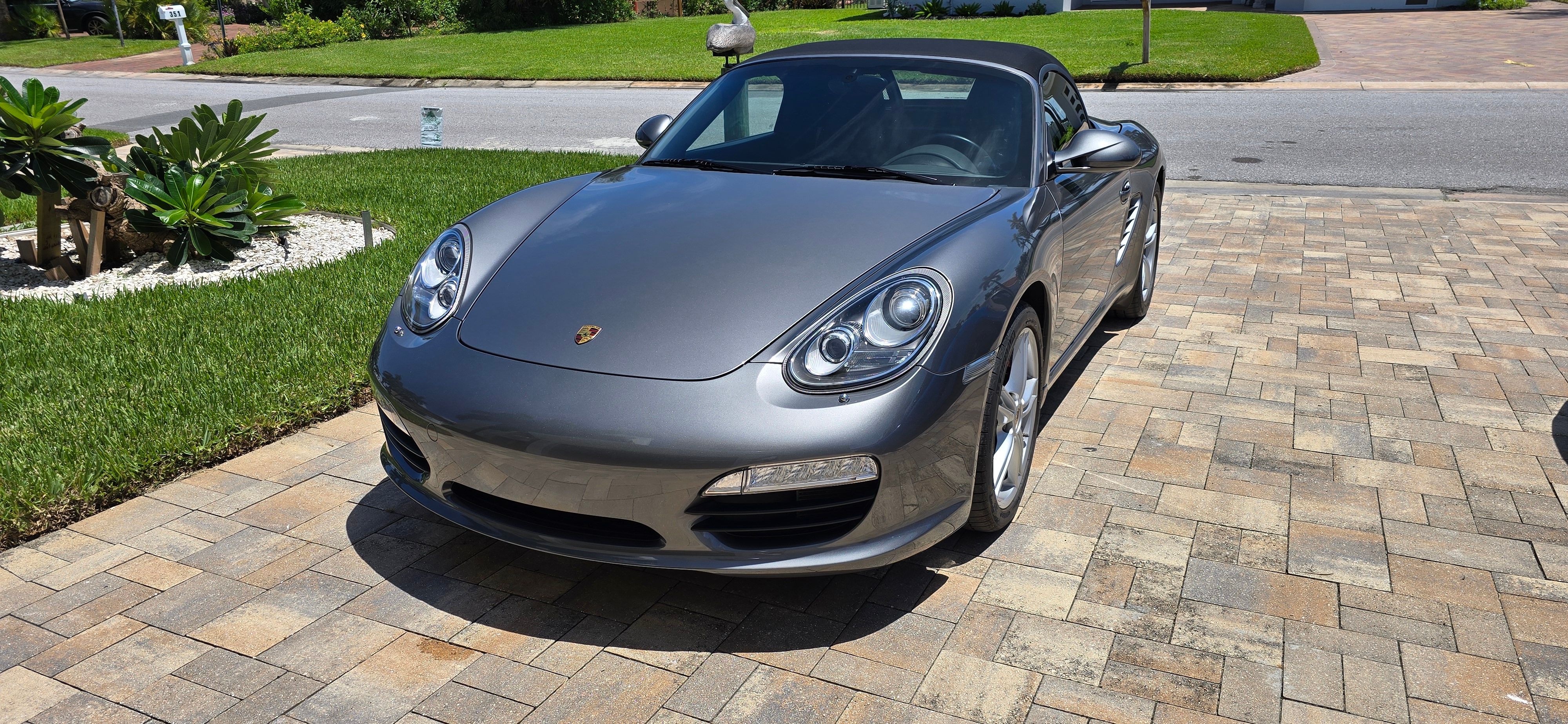 Used 2011 Porsche Boxster S RWD image 1