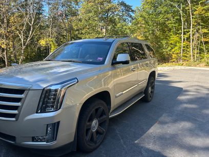 Used 2015 Cadillac Escalade Premium