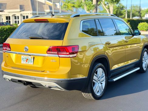 Used 2018 Volkswagen Atlas SEL Premium AWD/4WD image 6