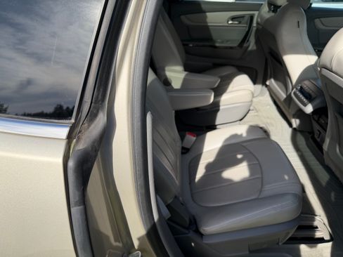 Used 2016 Chevrolet Traverse LTZ w/ LPO, 'HIT The Road' Package image 18