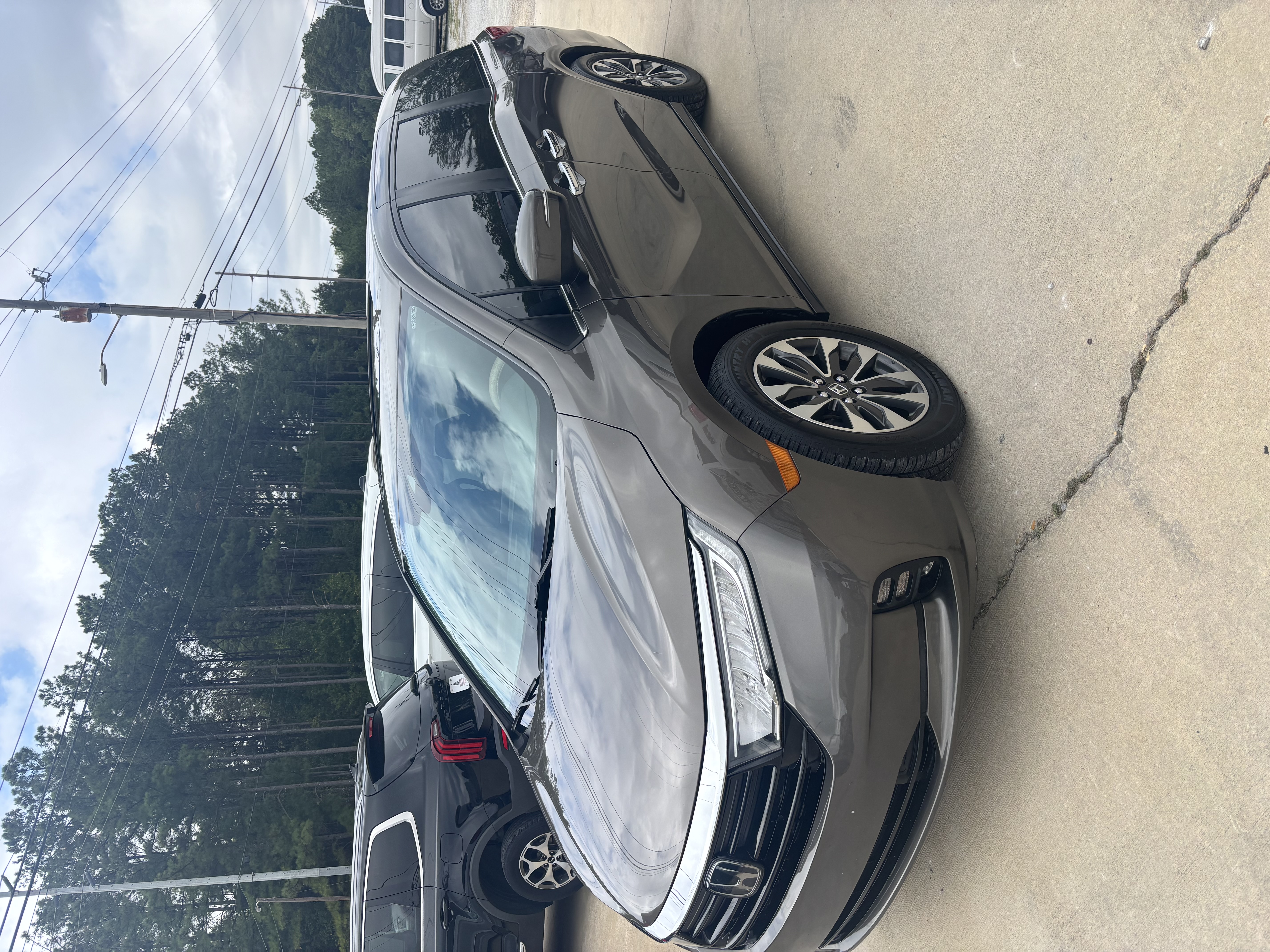 Used 2021 Honda Odyssey EX-L image 1
