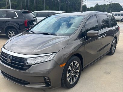 Used 2021 Honda Odyssey EX-L