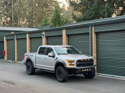 Used 2019 Ford F150 Raptor w/ Equipment Group 802A Luxury