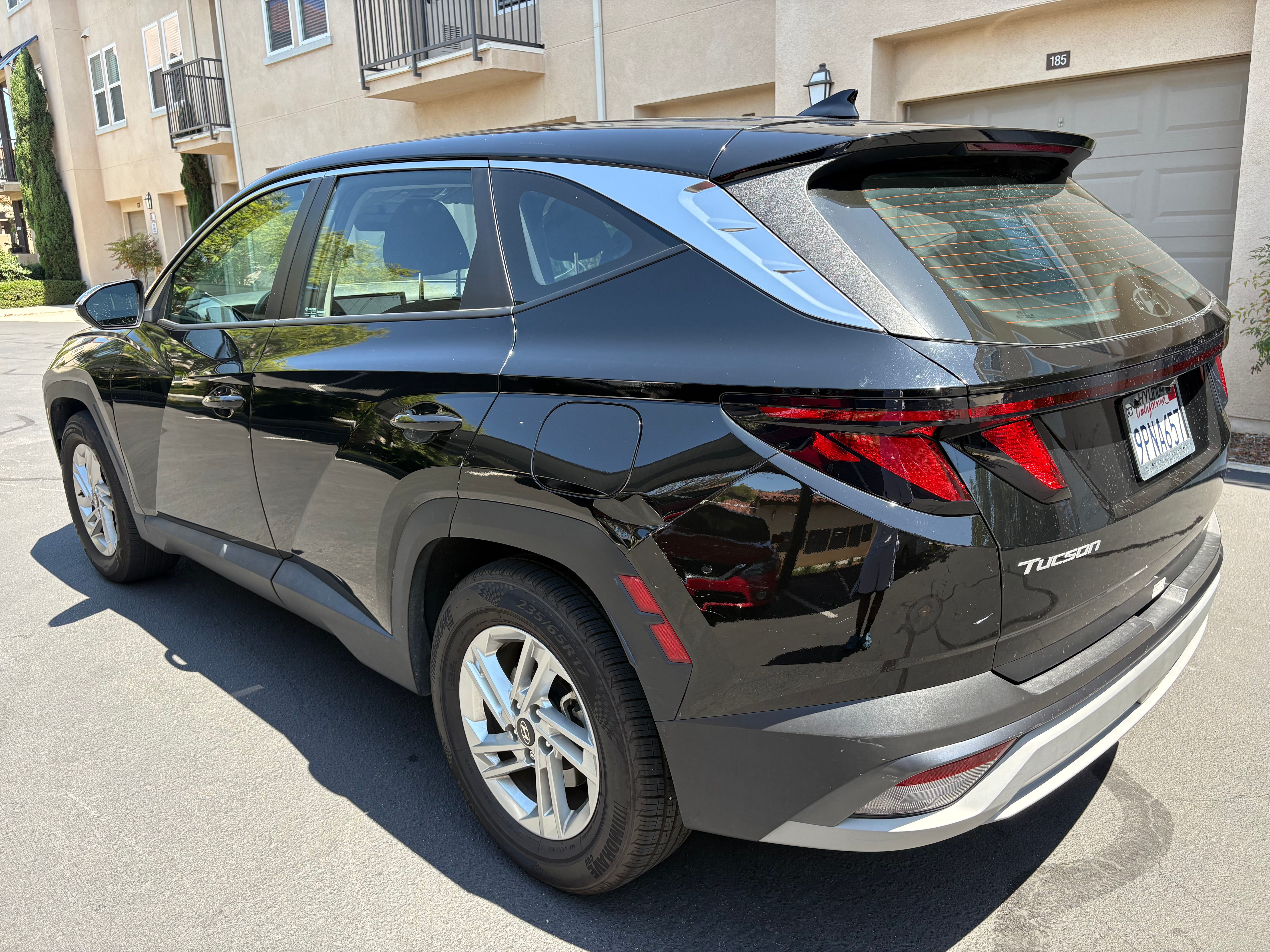 Used 2025 Hyundai Tucson SE FWD image 14