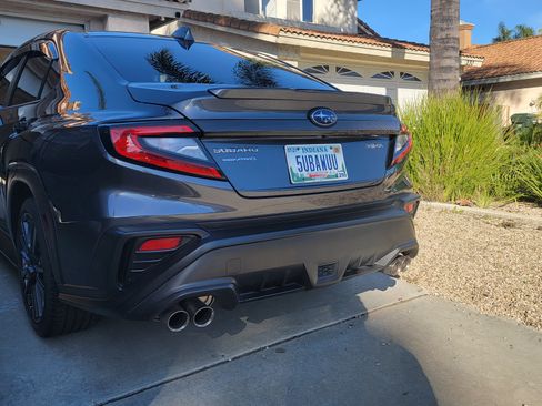 Used 2022 Subaru WRX Premium image 5