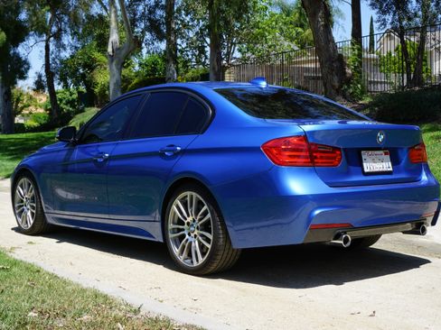 Used 2014 BMW 335i Sedan RWD image 5