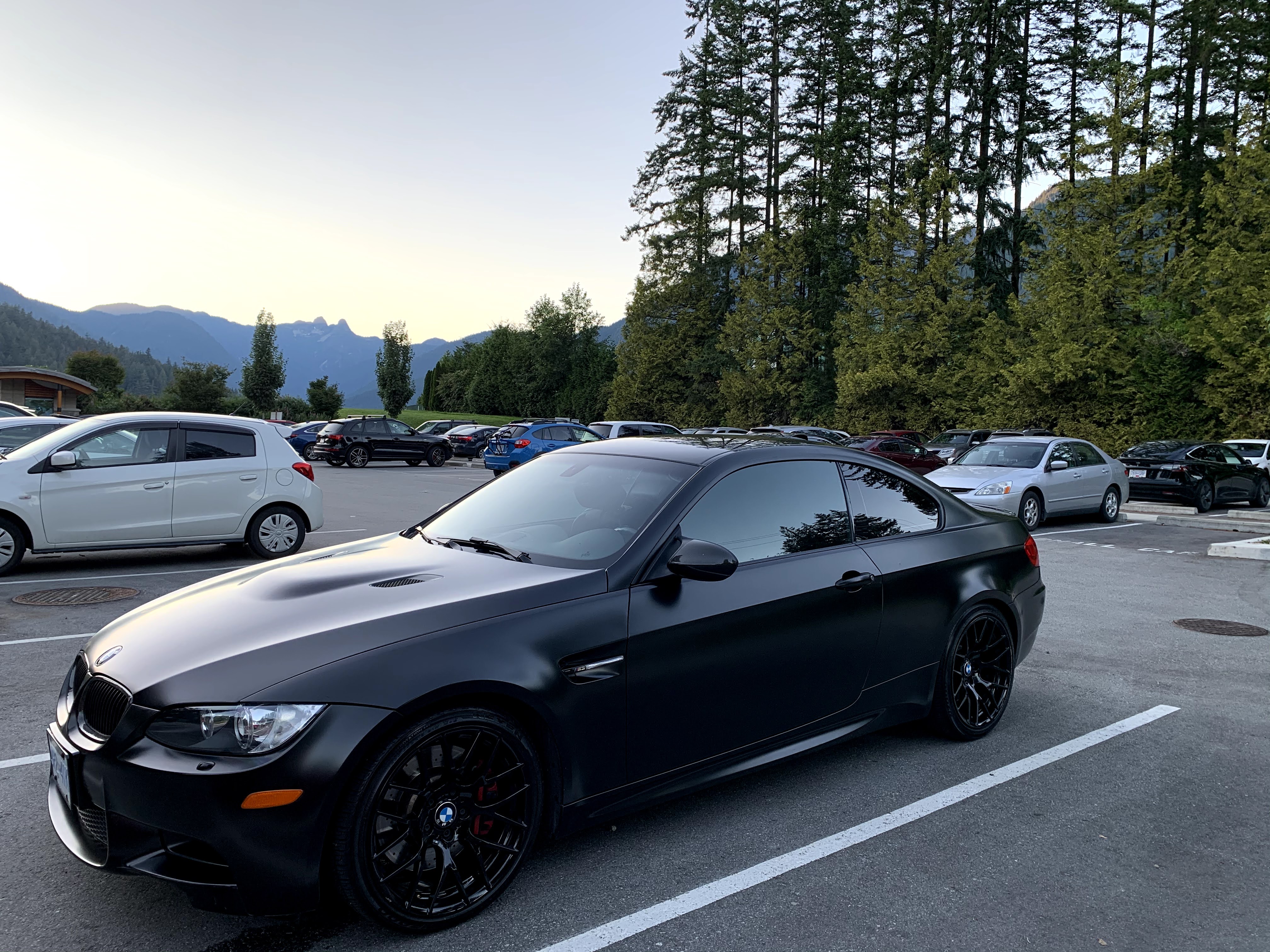 Used 2011 BMW M3 Coupe RWD image 5