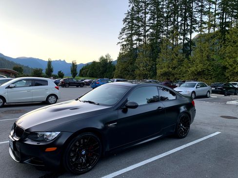 Used 2011 BMW M3 Coupe RWD image 5