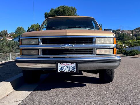 Used 1995 Chevrolet Silverado 1500 2WD Extended Cab image 4