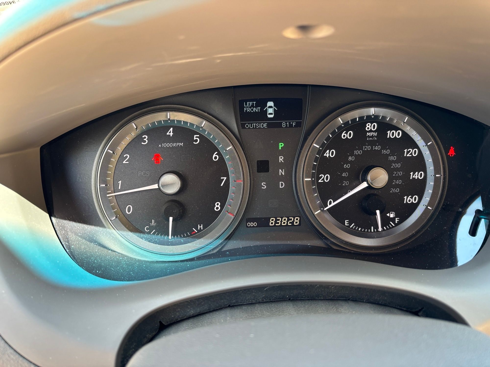 Used 2007 Lexus ES 350 w/ Premium Pkg FWD image 9